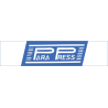 5 mt Rubber Profile for PARAPRESS Door