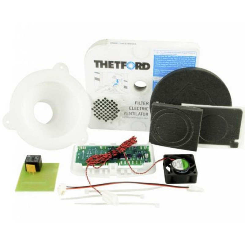 Kit de ventilation électrique C260 - 93417