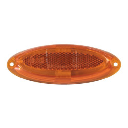 SIDE MARKER LED 12V GUIDE LIGHT AMBER