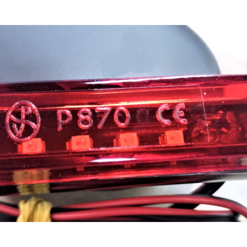 Terzo Stop a Led 385x98x36 mm