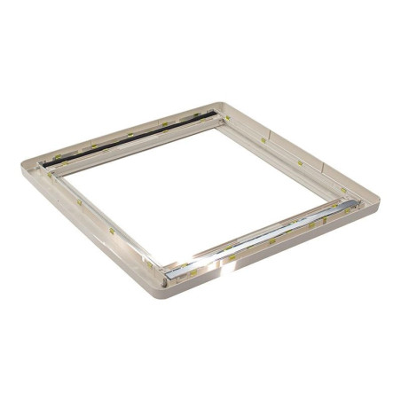 Cornice interna MINI HEKI STYLE bianco crema completa BG4057