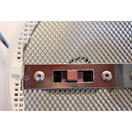 DIÁMETRO DEL AIREADOR DEL INODORO 165 MM 12V GROSOR DEL TECHO DEL VENTILADOR HASTA 45 MM