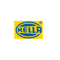 HELLA - Fanale Flexpoint II lampadina bifacciale grigio