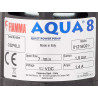 FIAMMA AQUA 8 12V - 7L pump