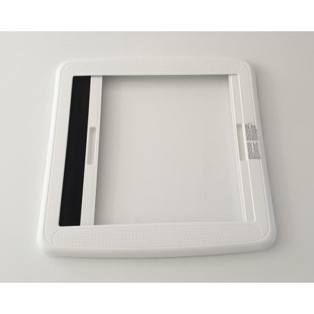 Cornice Interna Mini-Heki Dometic Crema RAL9001 - BG18042520