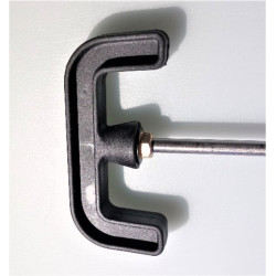 FAP - Válvula de 3'' con varilla de 60 cm - 017M460N230PT