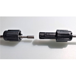 FAP - Válvula de 3'' con varilla de 60 cm - 017M460N230PT