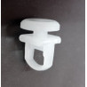 Nylon hook 10 pcs. for curtains - for track 10877