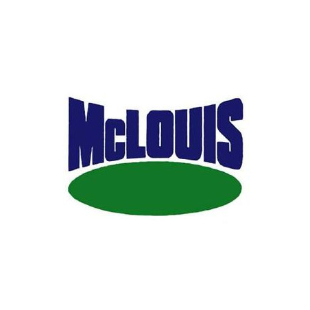 Straight White Drain for 25 mm Drain associated with Glossy White Shower Tray for Mc Louis Tandy 638 G