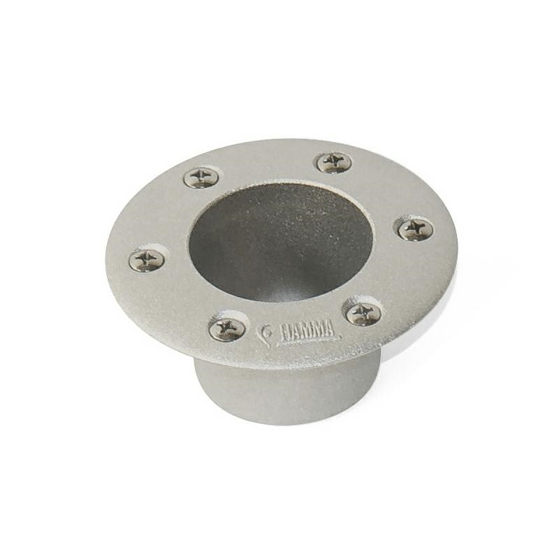 Recessed Connection TABLE LEG D FLAME C0331-01