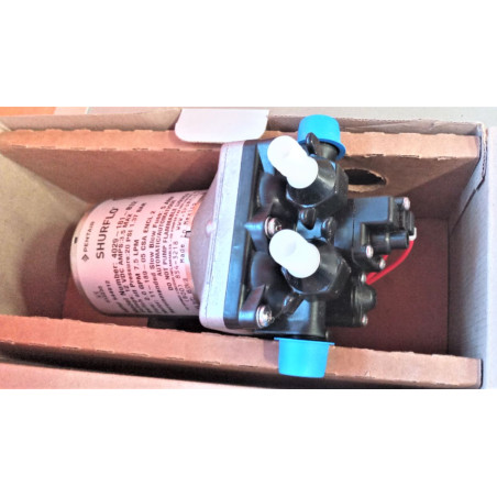 POMPA SHURFLO REVOLUTION 12VDC CE 7,6 LPM
