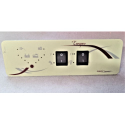 RIMOR Centralina PAUX100 EUROPEO NG  04/05 - 1.05-2800 -...