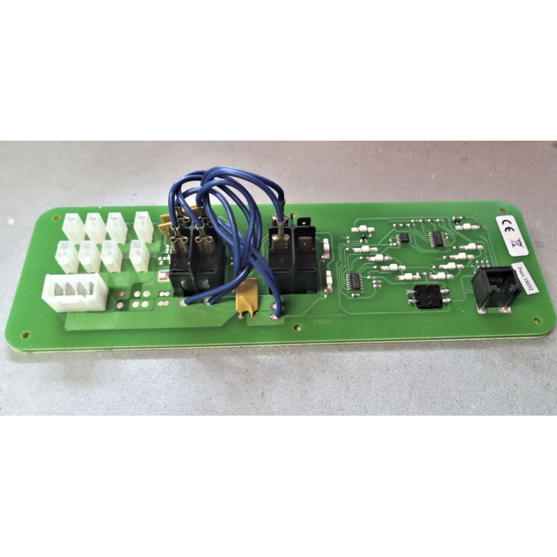ECU RIMOR PAUX100 NG 04/05 - 1,05-2800 - 18032...
