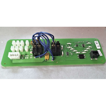 RIMOR Centralina PAUX100 EUROPEO NG  04/05 - 1.05-2800 - 18032 - RIMOR - XA000554200