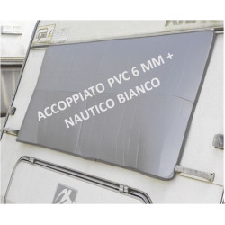 PVC + NAUTIQUE Store thermique extérieur pour caravanes