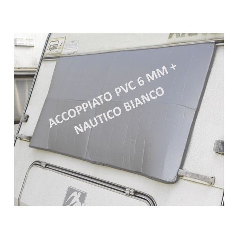 PVC + NAUTIQUE Store thermique extérieur pour caravanes