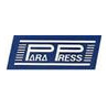 Parapress serie 2001 ventanas acrílicas de 701 mm