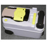 DOMETIC CT 3-4 Deslizador de casete de inodoro completo 4450017507