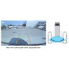 DYNAVIN CW 910 LITE - REVERSING CAMERA