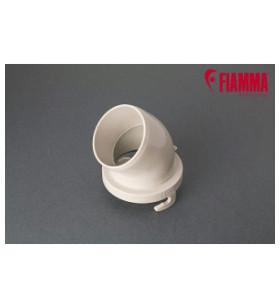 Kit raccord coudé 45° (G) pour ROLL TANK 40 W FIAMMA-...