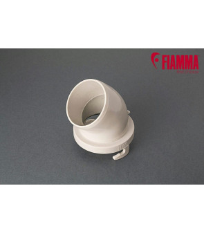 45 ° curved fitting kit (G) for ROLL TANK 40 W FIAMMA