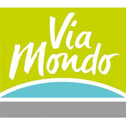 VIAMONDO Camping Table 6 Seats