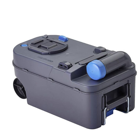 Bottone Ventola Blu RAL5015 Per C220 Thetford - 0752485