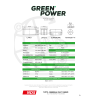 Batería de servicio NDS GREENPOWER AGM