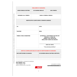 NDS GREENPOWER AGM service battery