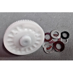 Gear for step motor 10750/10751 PROJECT 2000