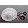 Gear for step motor 10750/10751 PROJECT 2000