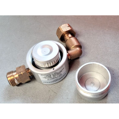DREHMEISTER Ersatz für Zylinderfilter (Glasfaser)