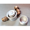 DREHMEISTER replacement for cylinder filter (glass fiber)