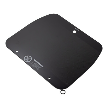 Vitre de rechange pour poêle Smev Dometic