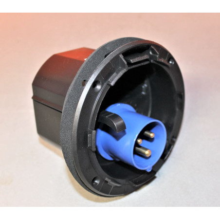 CEE-Stecker 220 V extern FAP ORUS - 9135ST51 / M