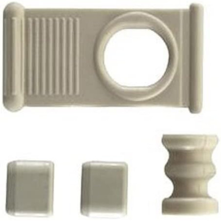 BEIGE SPARE PARTS SET FOR SEITZ BG109512 SHUTTERS - 9104103930