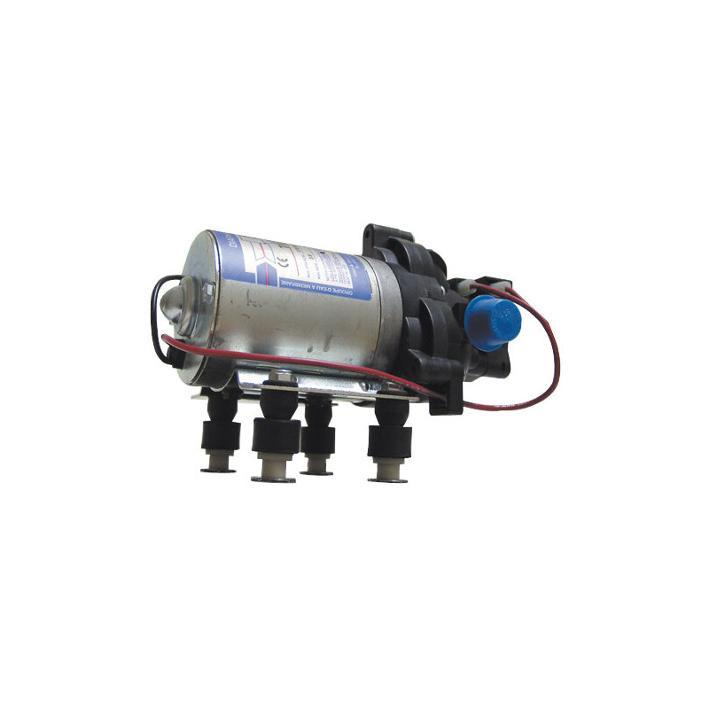 KIT DE REDUCCIÓN DE RUIDO DE LA BOMBA SHURFLO