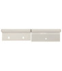 Hinge 11 + 11xH4.4 cm For doors and lockers