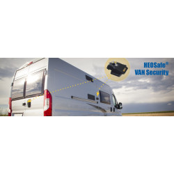 HEOSafe® VAN serratura interna porte scorrevoli Fiat Ducato 250 / 290 dal 2006