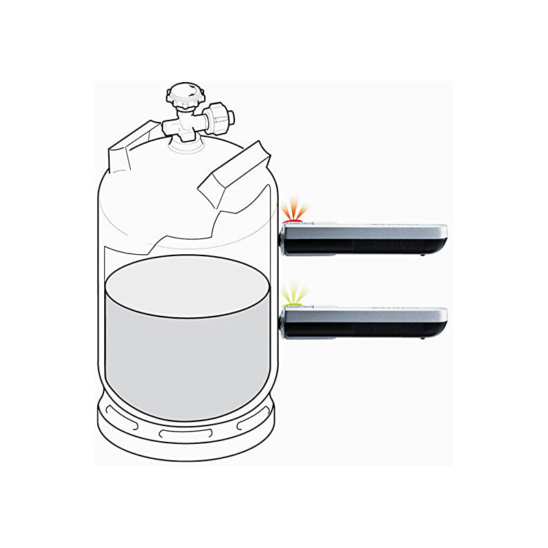TRUMA LEVELCHECK 37011 cylinder gas level indicator