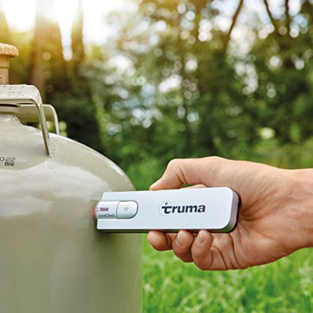 Indicador nivel gas cilindro TRUMA LEVELCHECK 37011
