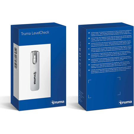 Indicador nivel gas cilindro TRUMA LEVELCHECK 37011