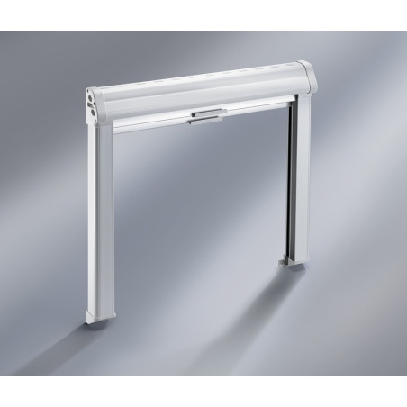 MOSQUITERA BLACKING 650X650 GRIS RASTROLLO 3000
