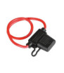 Lamellar fuse holder from 10 to 30A PF-3 cable 30 cm