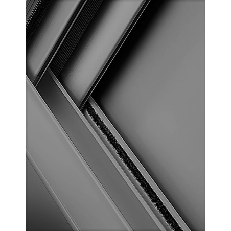1000X650 WHITE RASTROLLO 3000 BLACKING MOSQUITO SCREEN
