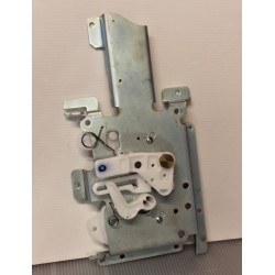 External 2-point locking mechanism 1126/2 GHOST FAP