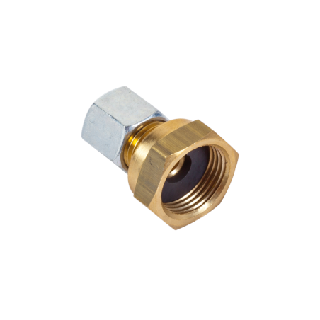 Racor bicono P 91 Ø 8 mm a 20x1,5