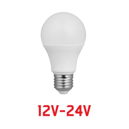 Classic LED bulb 9-30V 10W 890lm 4000K E27