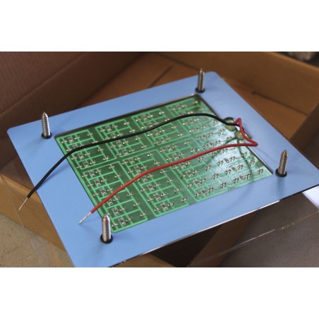 Deckenleuchte 120 LED 5 W warmweiß 12V