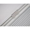 Cornice interna oblo 40x40 Remitop VARIO II completa